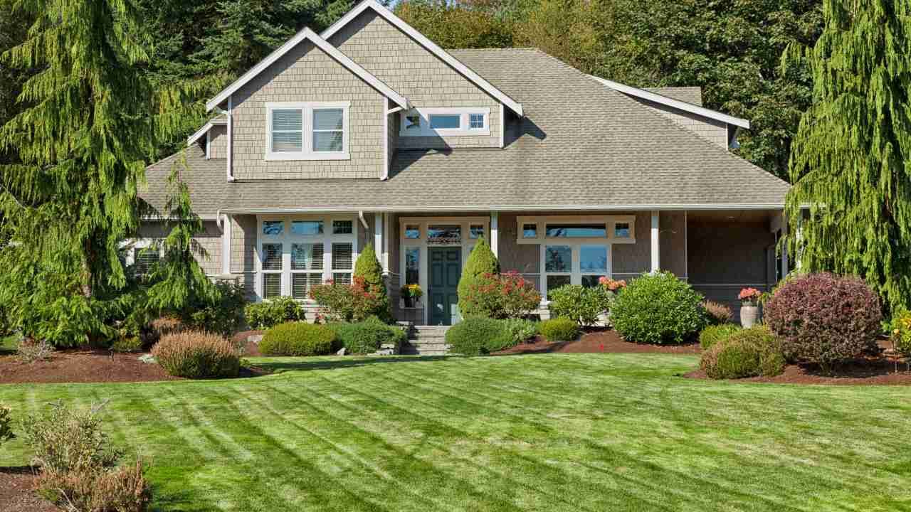 classic landscaping