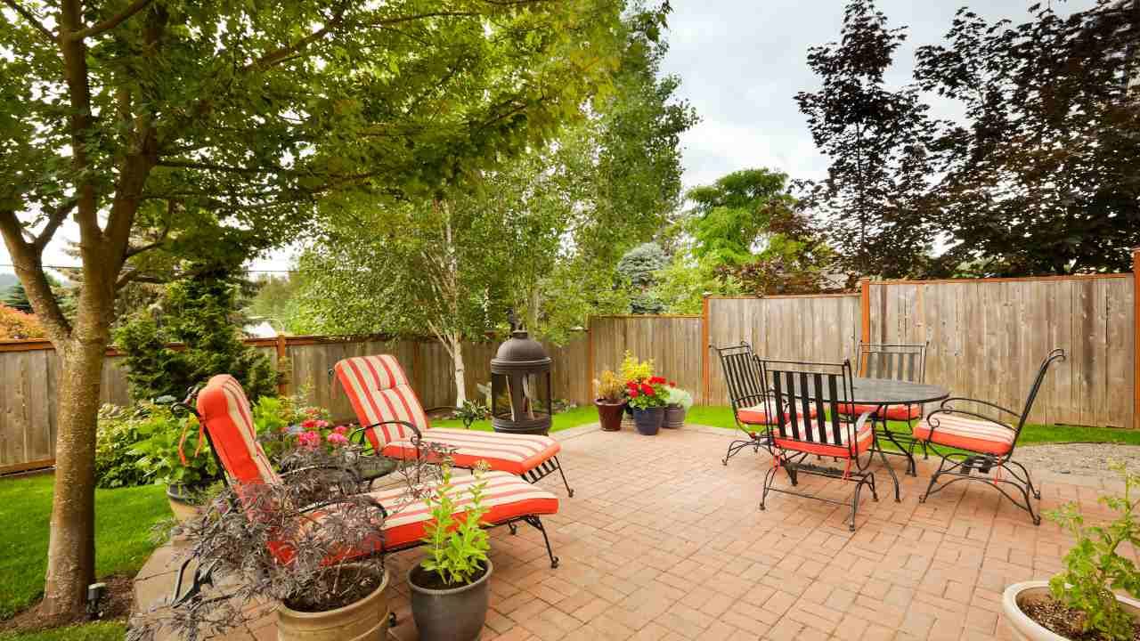 tropical landscaping