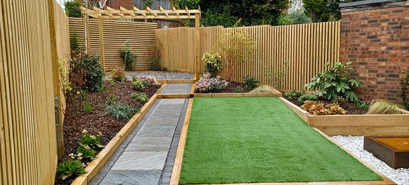 what is landscaping in New Haven CT