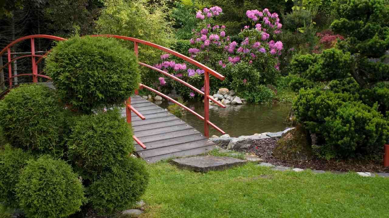 Zen garden