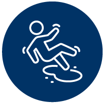 Worker with Bandaged Arm in Sling | Puyallup, WA | Law Office of Karl Zeiger