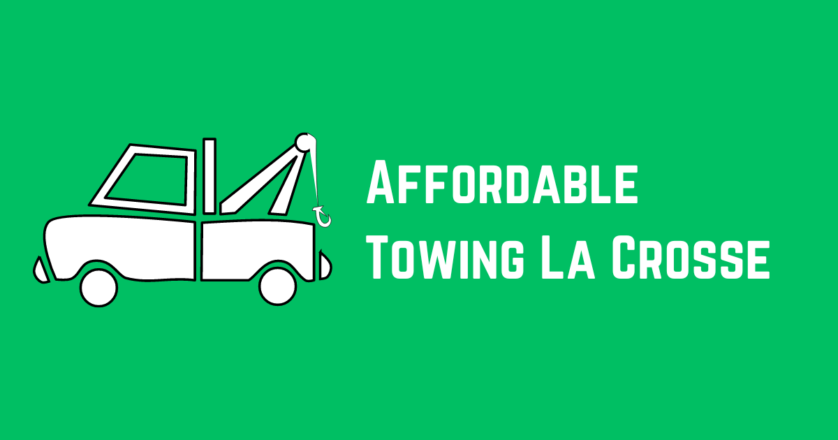Towing La Crosse WI