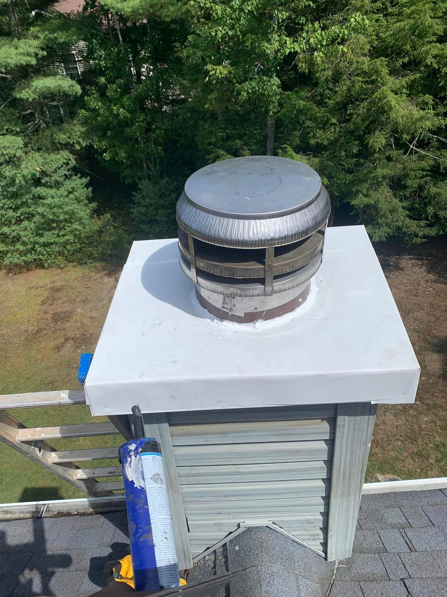 Fence With Rounded Object On The Top | Wurtsboro, NY | Level 5 Renovations