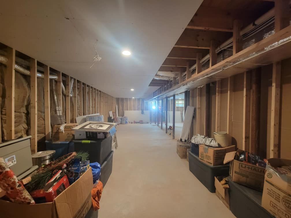 Repairing Ceiling Of The House | Wurtsboro, NY | Level 5 Renovations