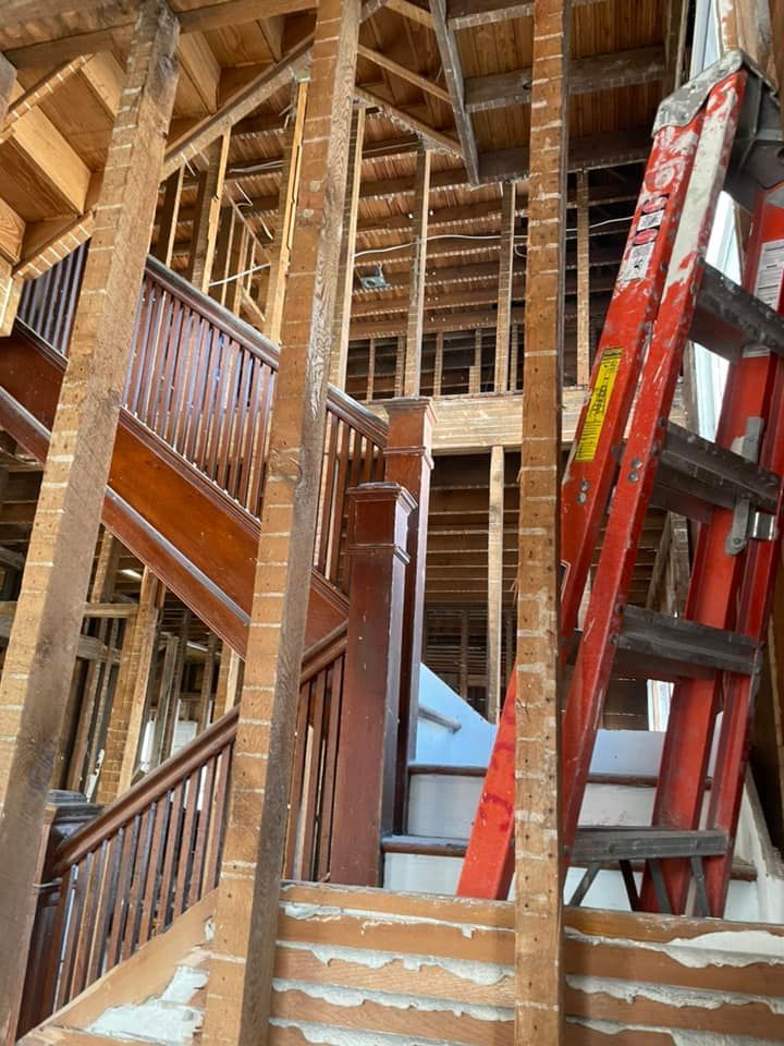 House Being Constructed | Wurtsboro, NY | Level 5 Renovations