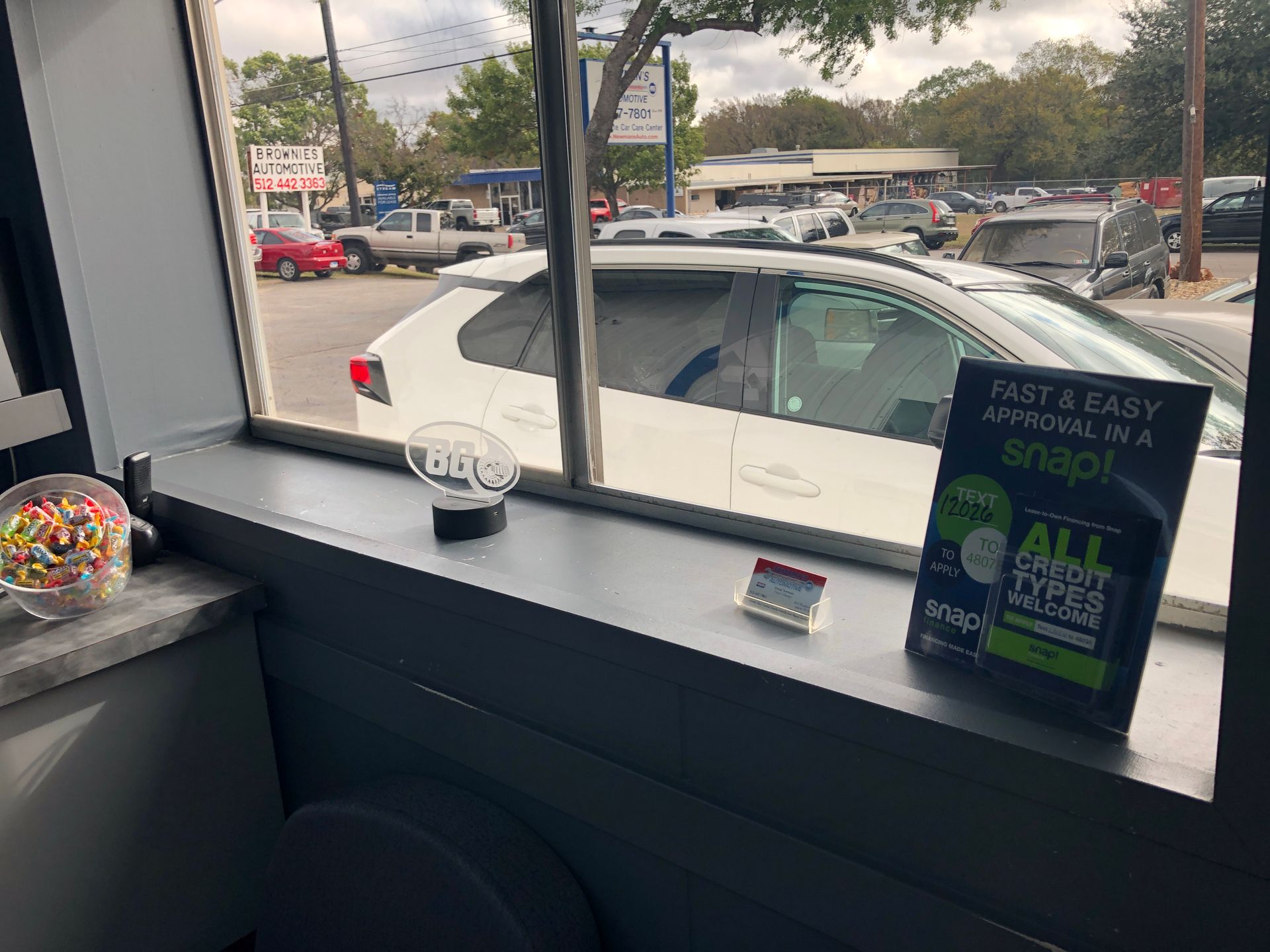 Gallery Image  | Newman's Automotive