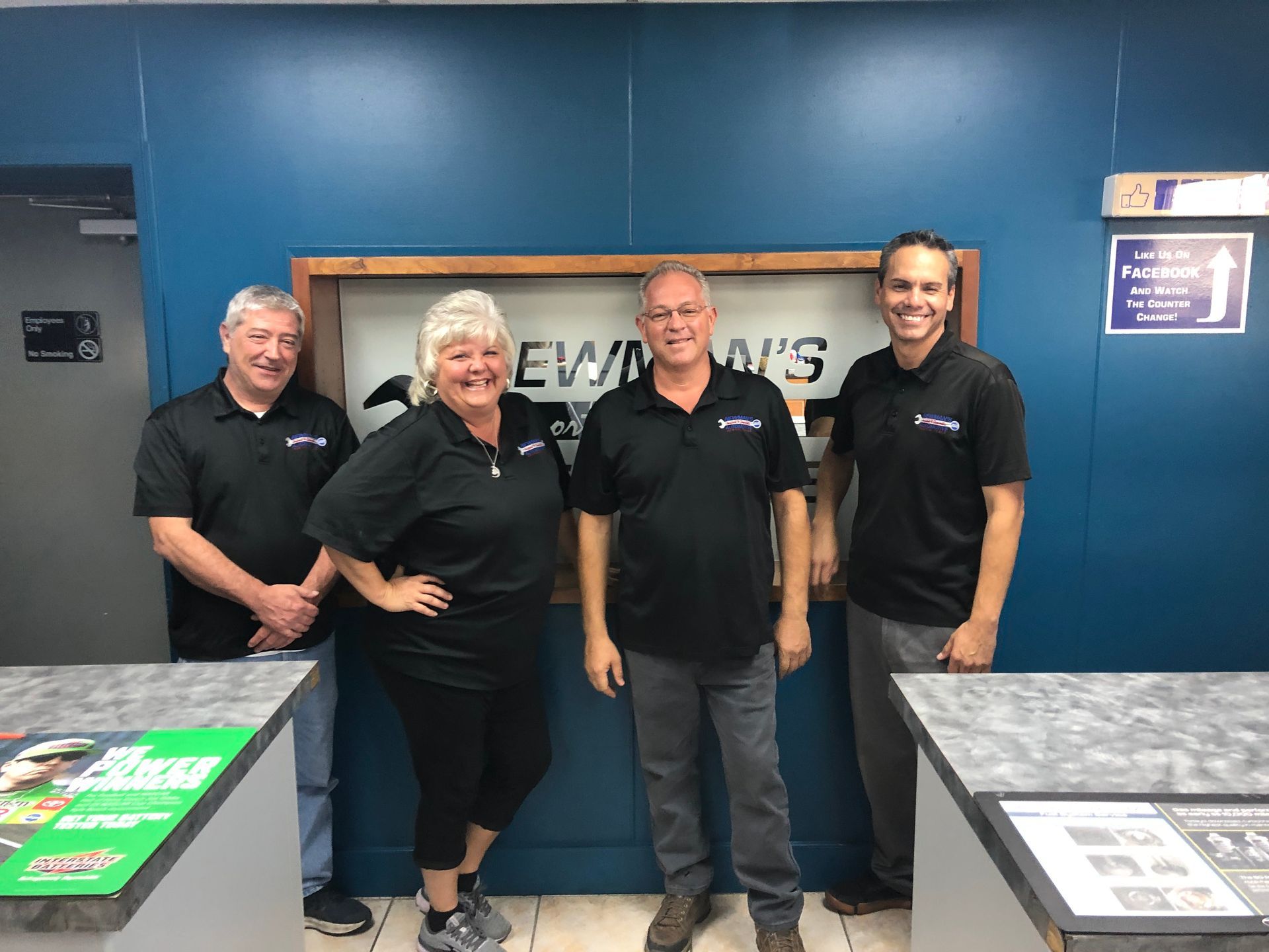 Gallery Image  | Newman's Automotive