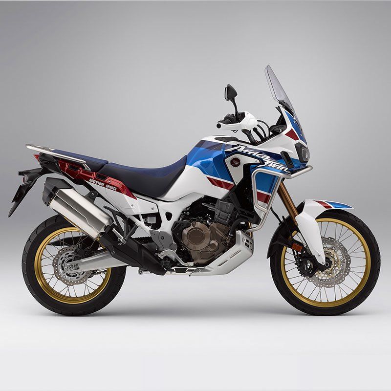 2018 Africa Twin Adventure Sports