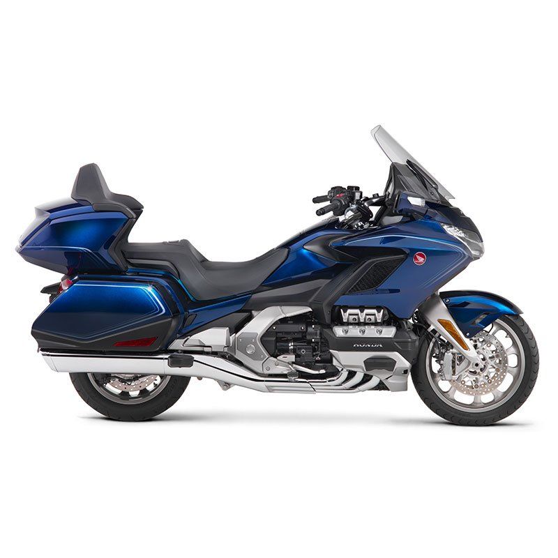 2018 Goldwing Tour