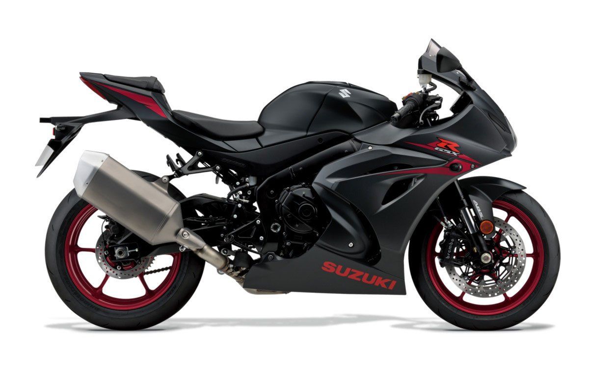 GSX-R1000 ABS MY17
