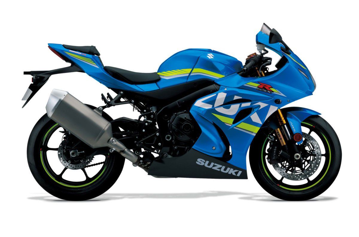 GSX-R1000R MY17