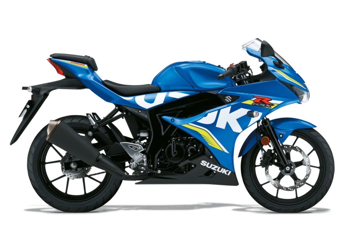 GSX-R125