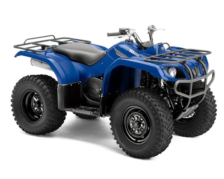 Grizzly 350 2WD