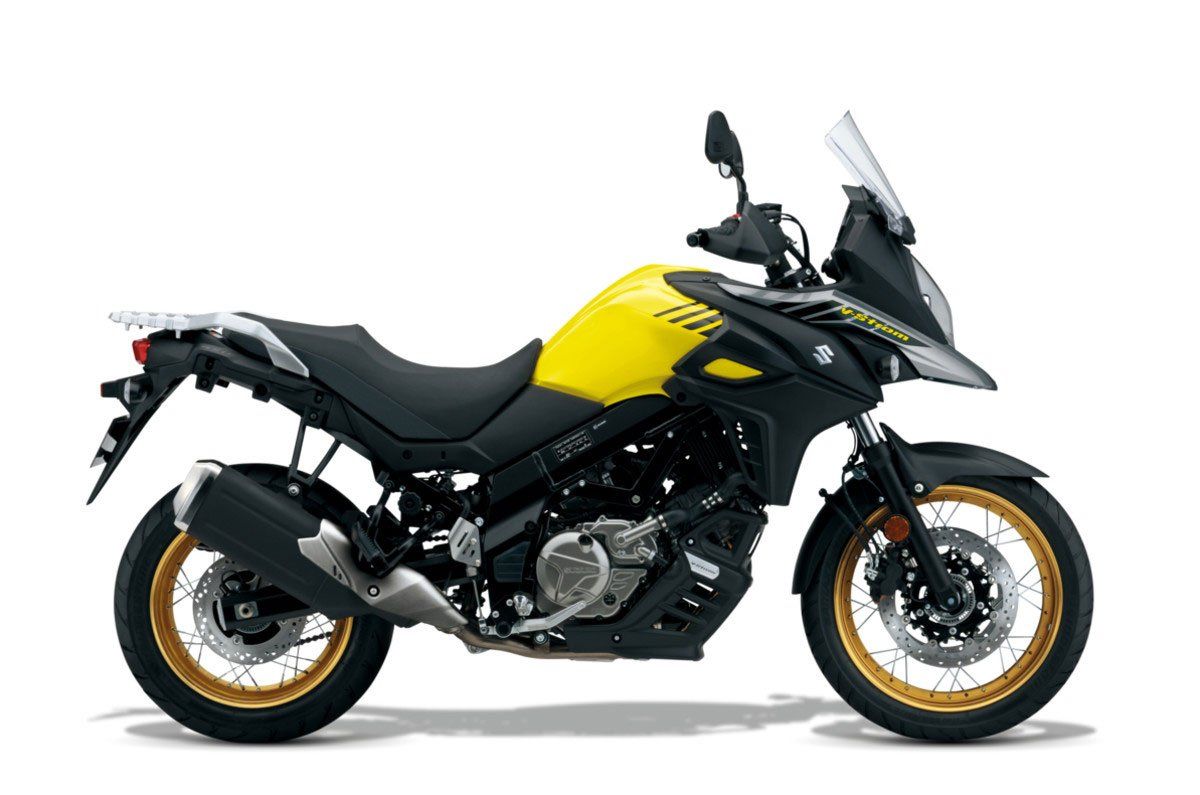 V-Strom 650XT