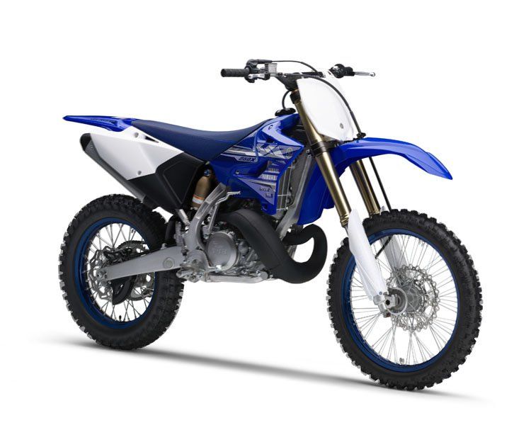 YZ250X