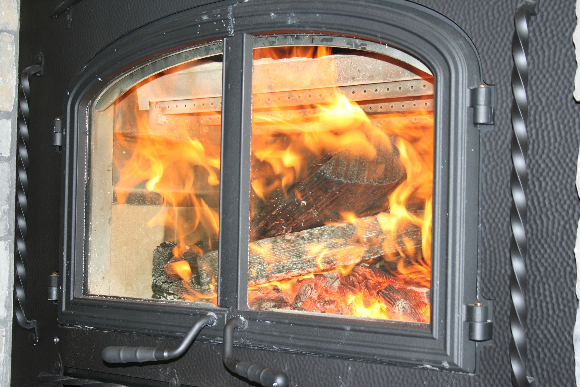 indoor furnace