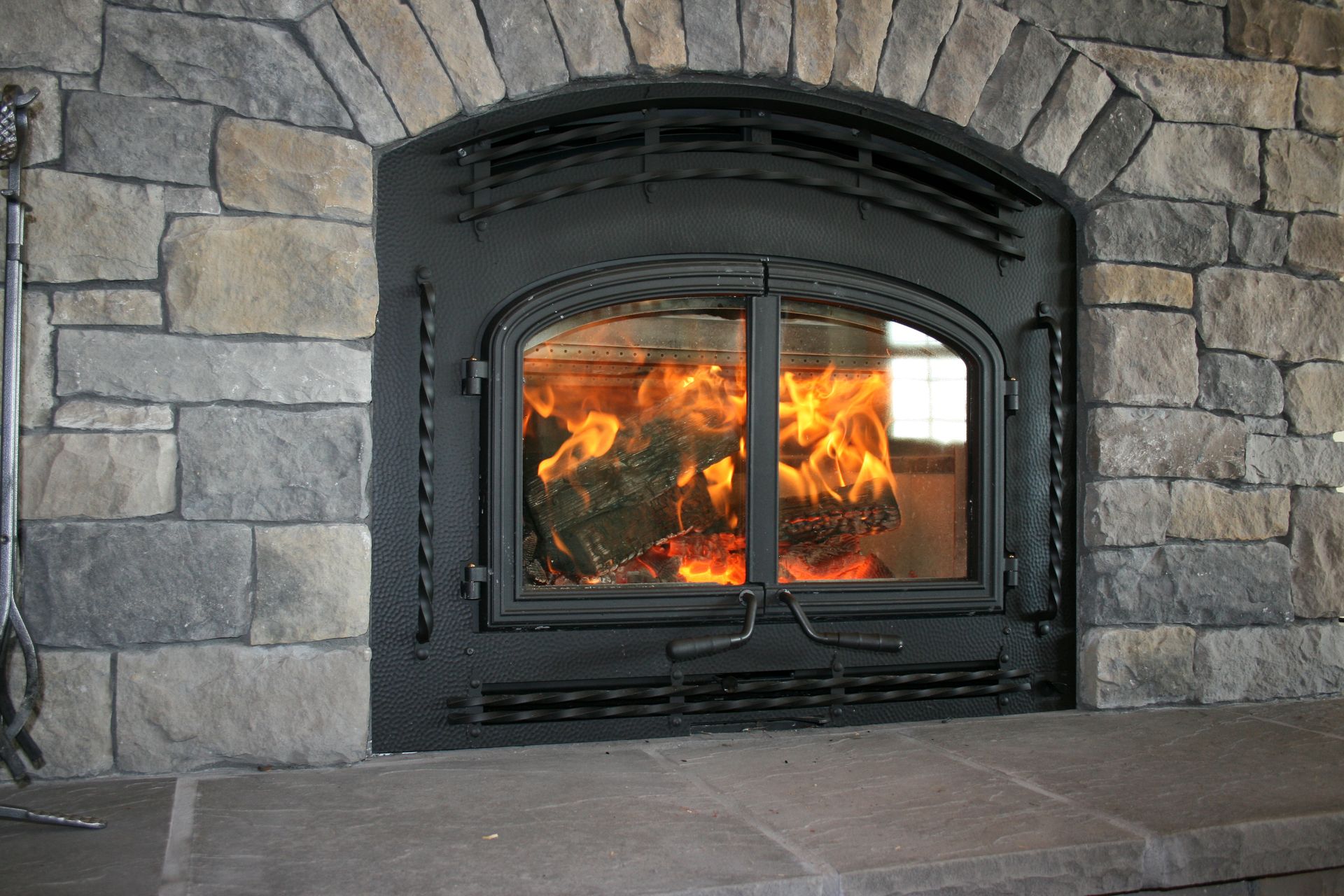 alternative indoor fireplace