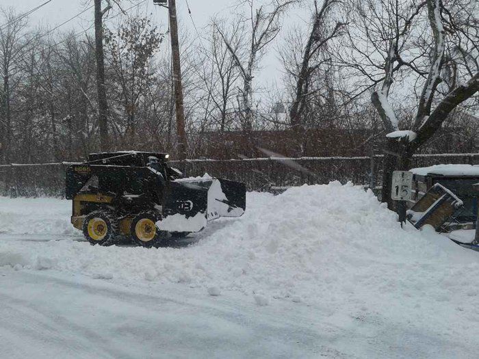 Commercial Snow Removal North Bergen, NJ