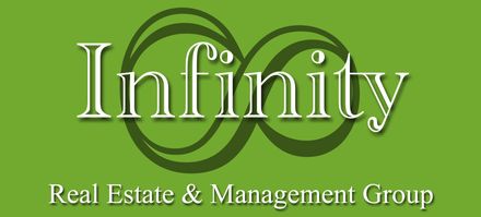 Infinity Real Estate & Management Logo