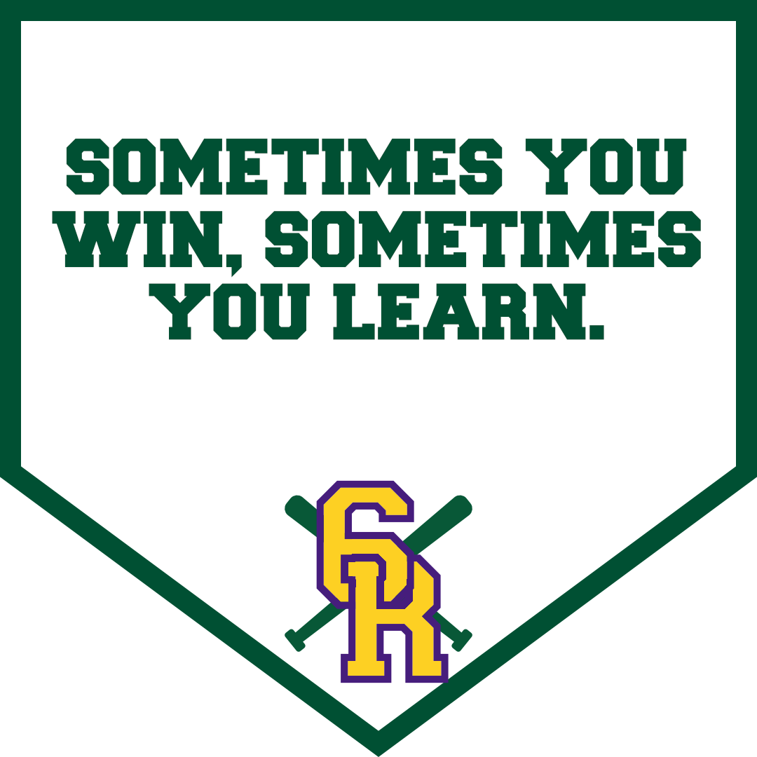 6 rings moto. Sometimes you win, sometimes you learn