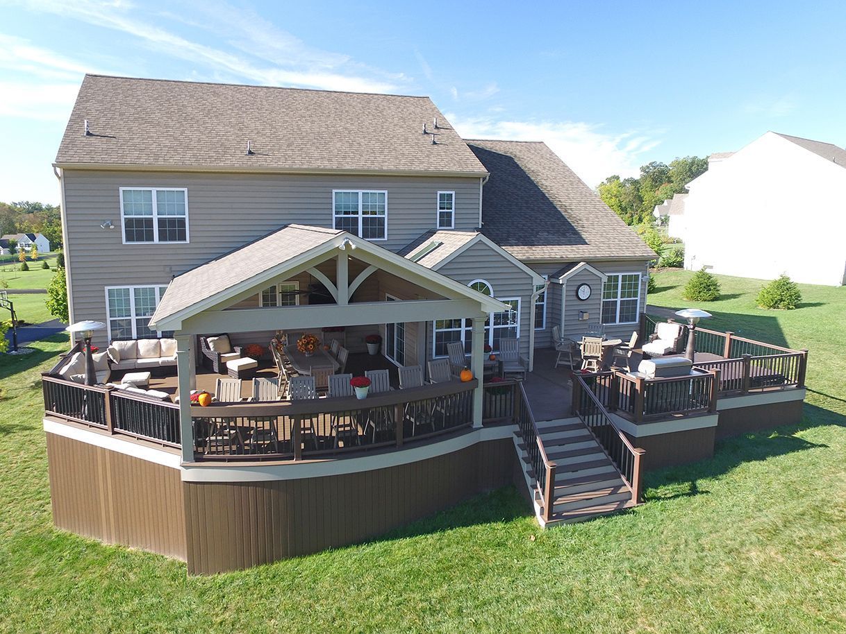 deck features