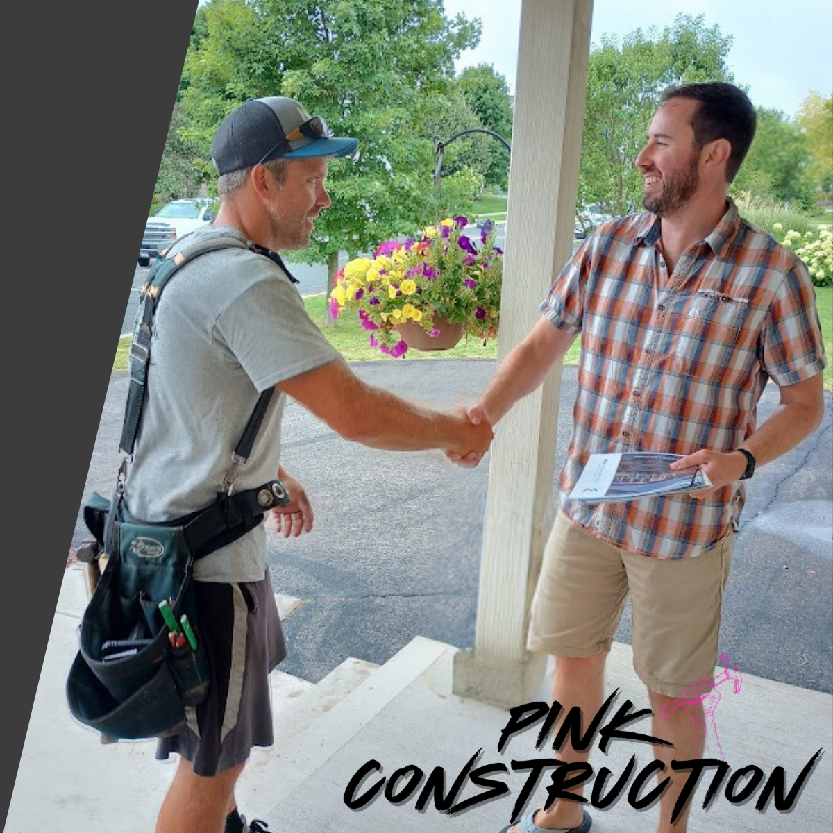 dave at Pink Construction
