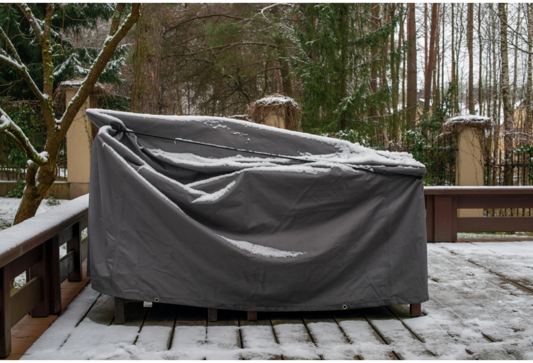 winterize decks