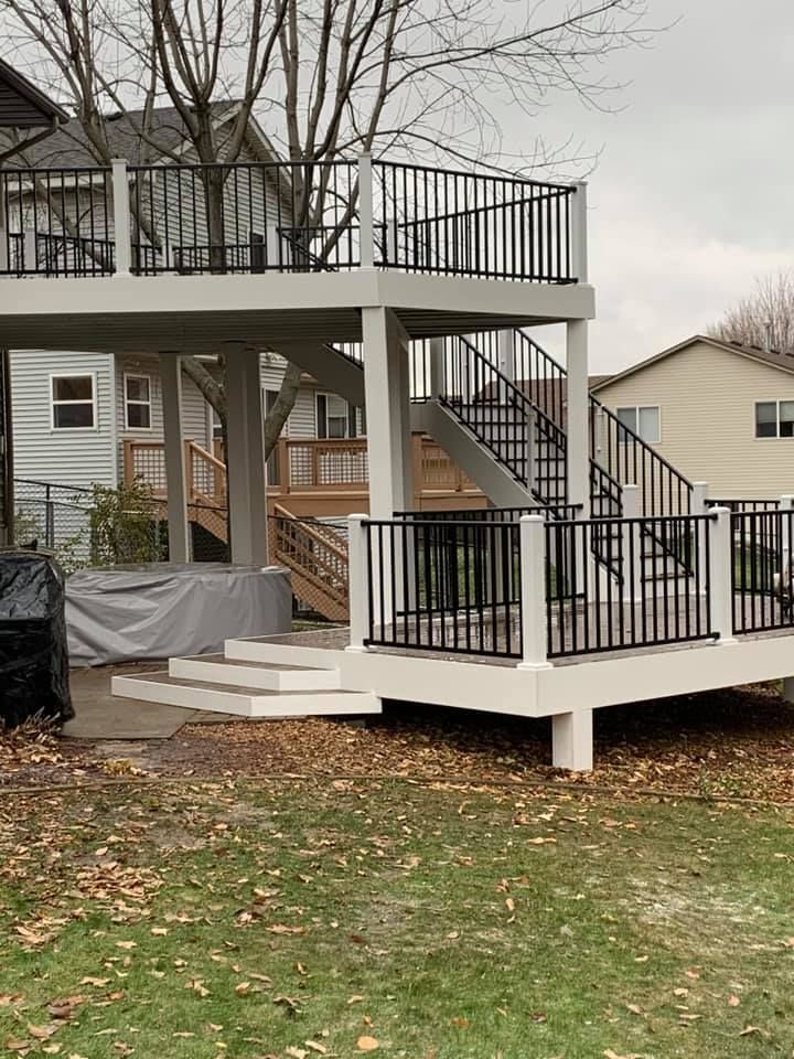 minnesota custom deck builders