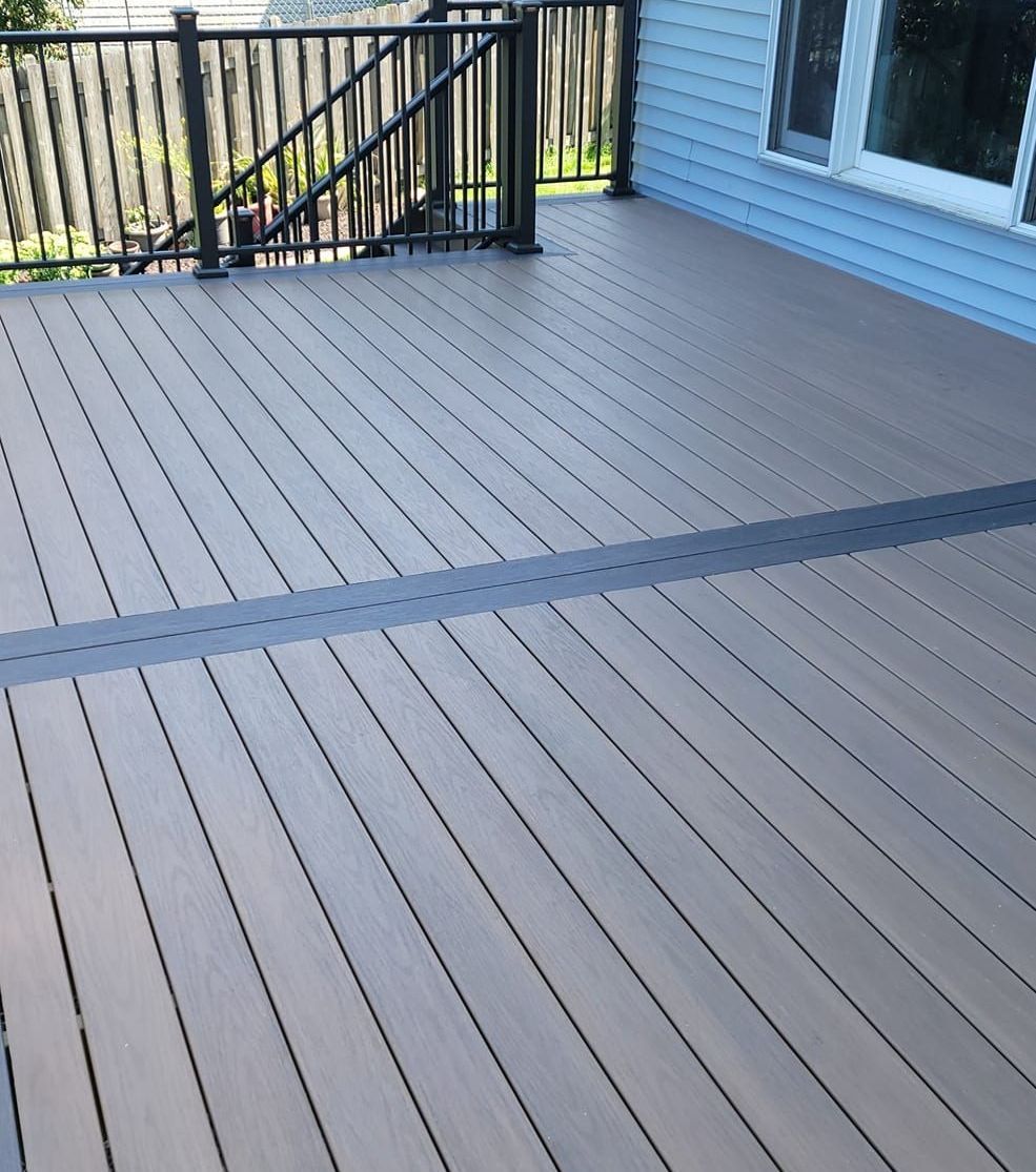 mn composite deck