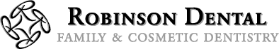 Logo for Robinson Dental | Best Family Dentist in Lynnwood WA 98036 for Cosmetic, Restorative, and Emergency Dental Care