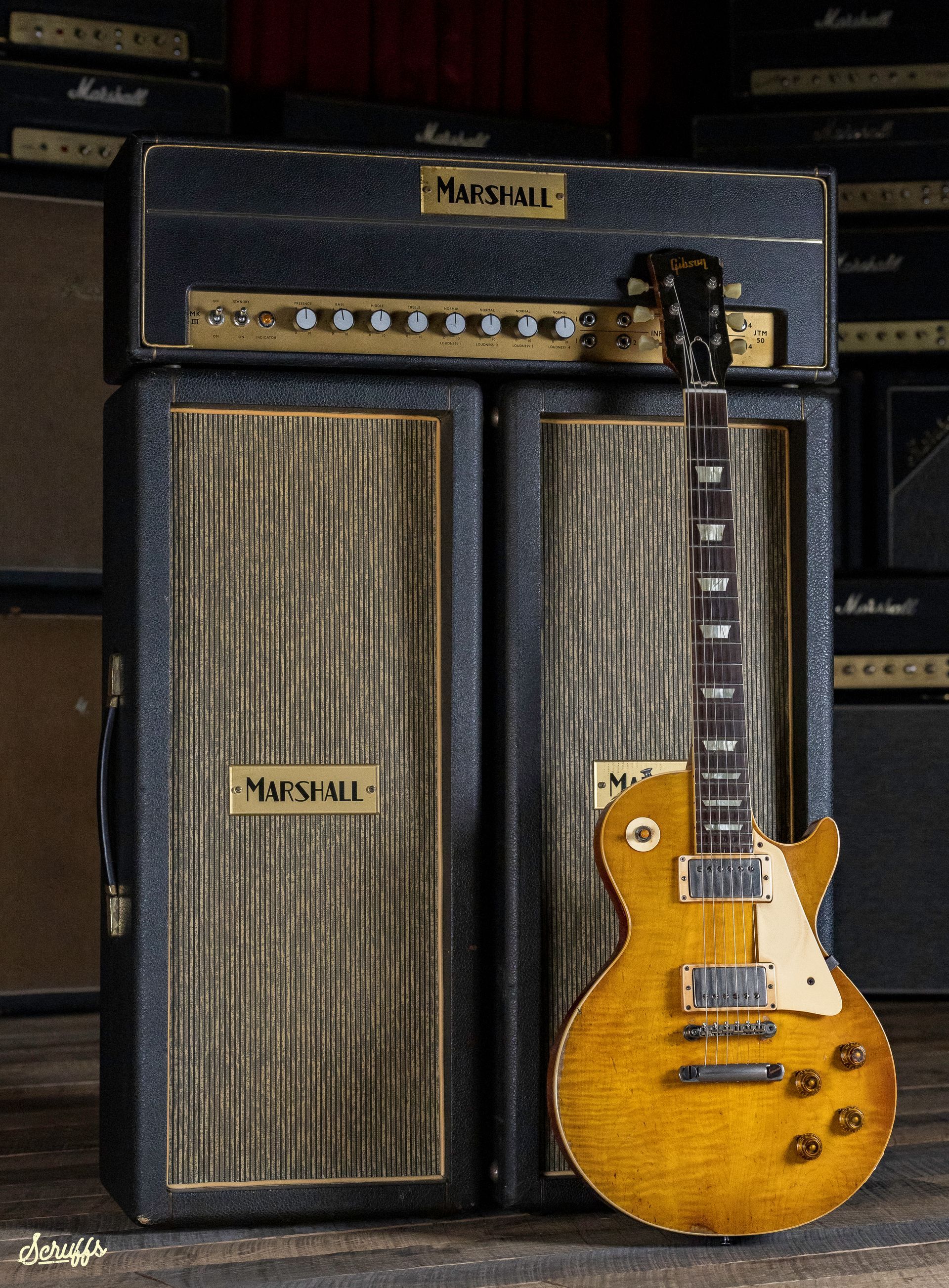 1958 les paul