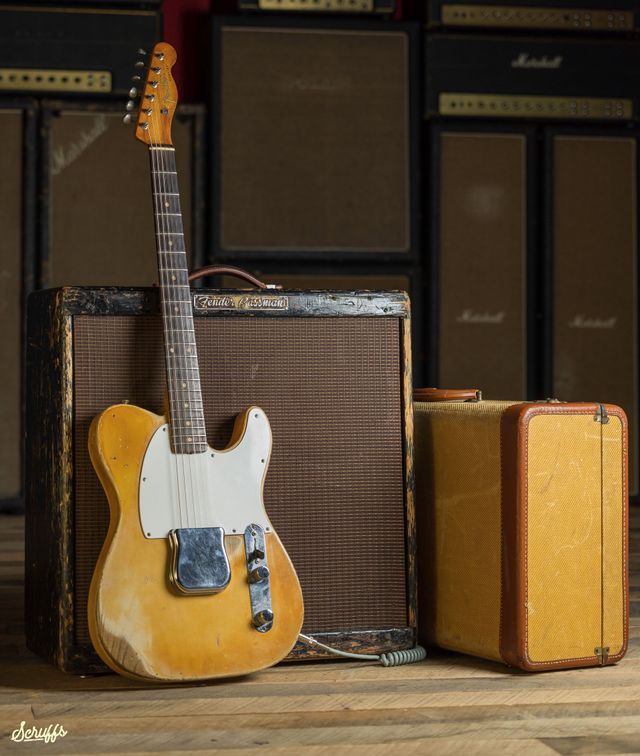 Fender marshall deals