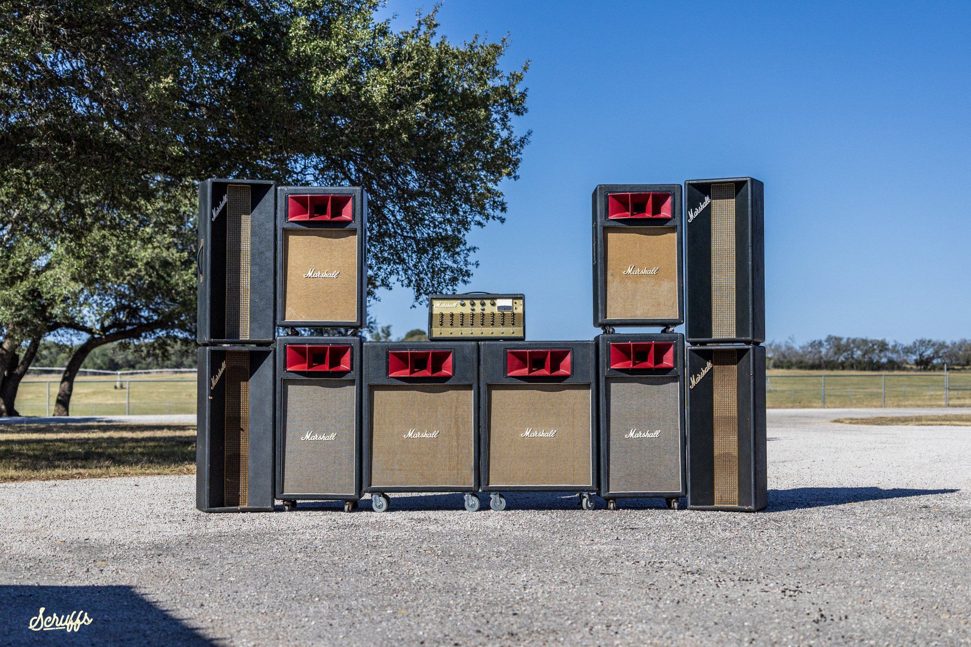 model pa system