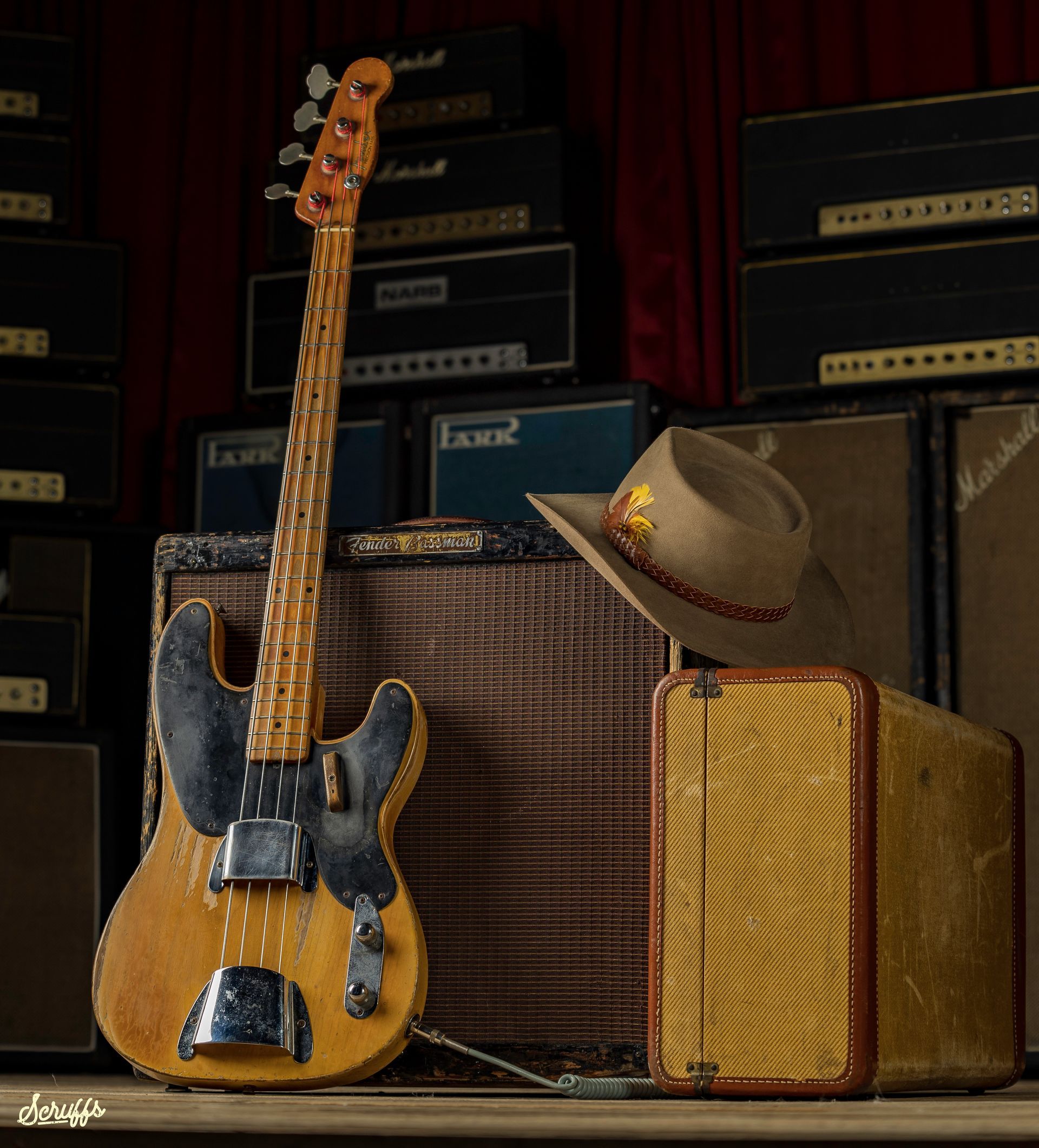 53 p bass