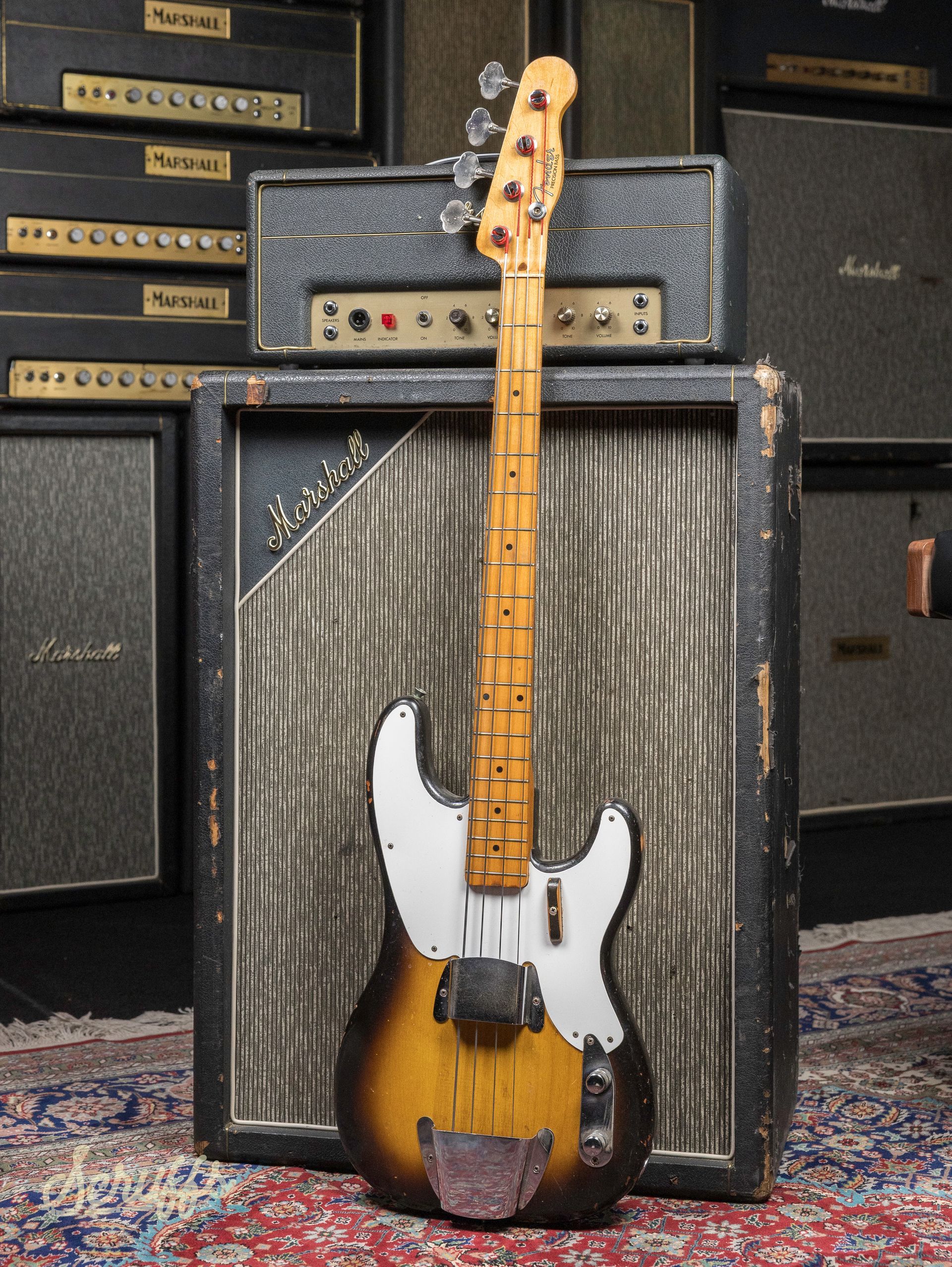 56 precision bass