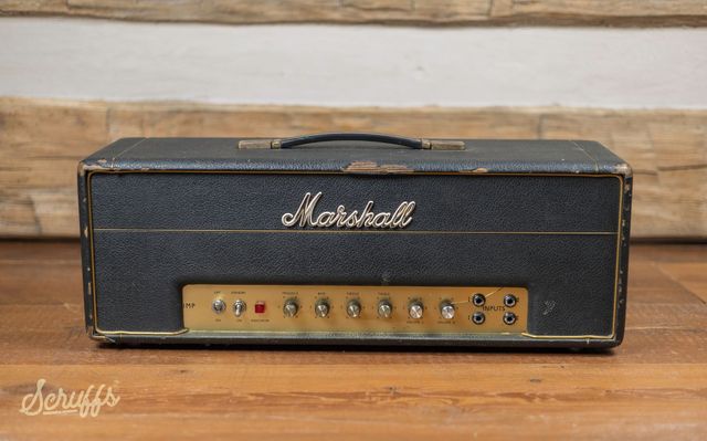 Marshall Model 1989 – The Forgotten Organ Crusher (That Guitarists