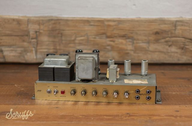 Marshall Model 1989 – The Forgotten Organ Crusher (That Guitarists