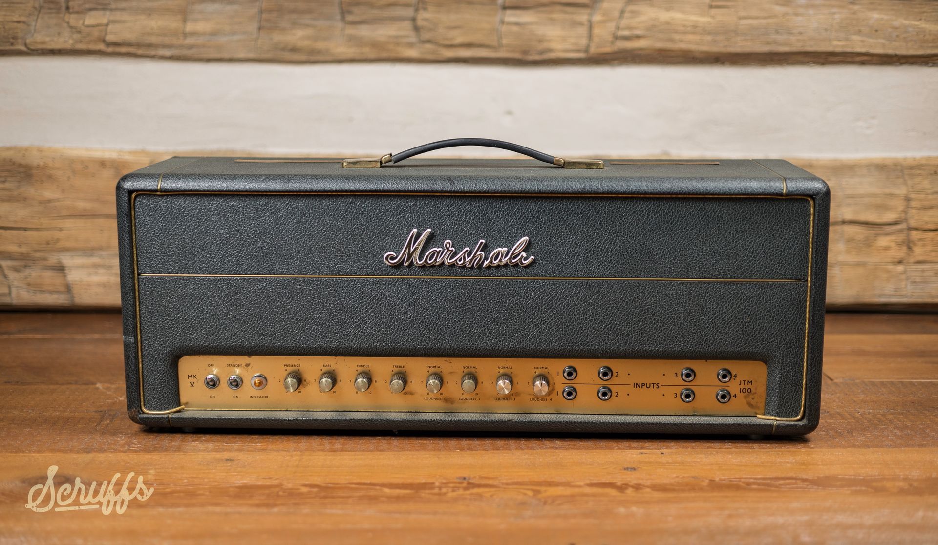 MArshall JTM100