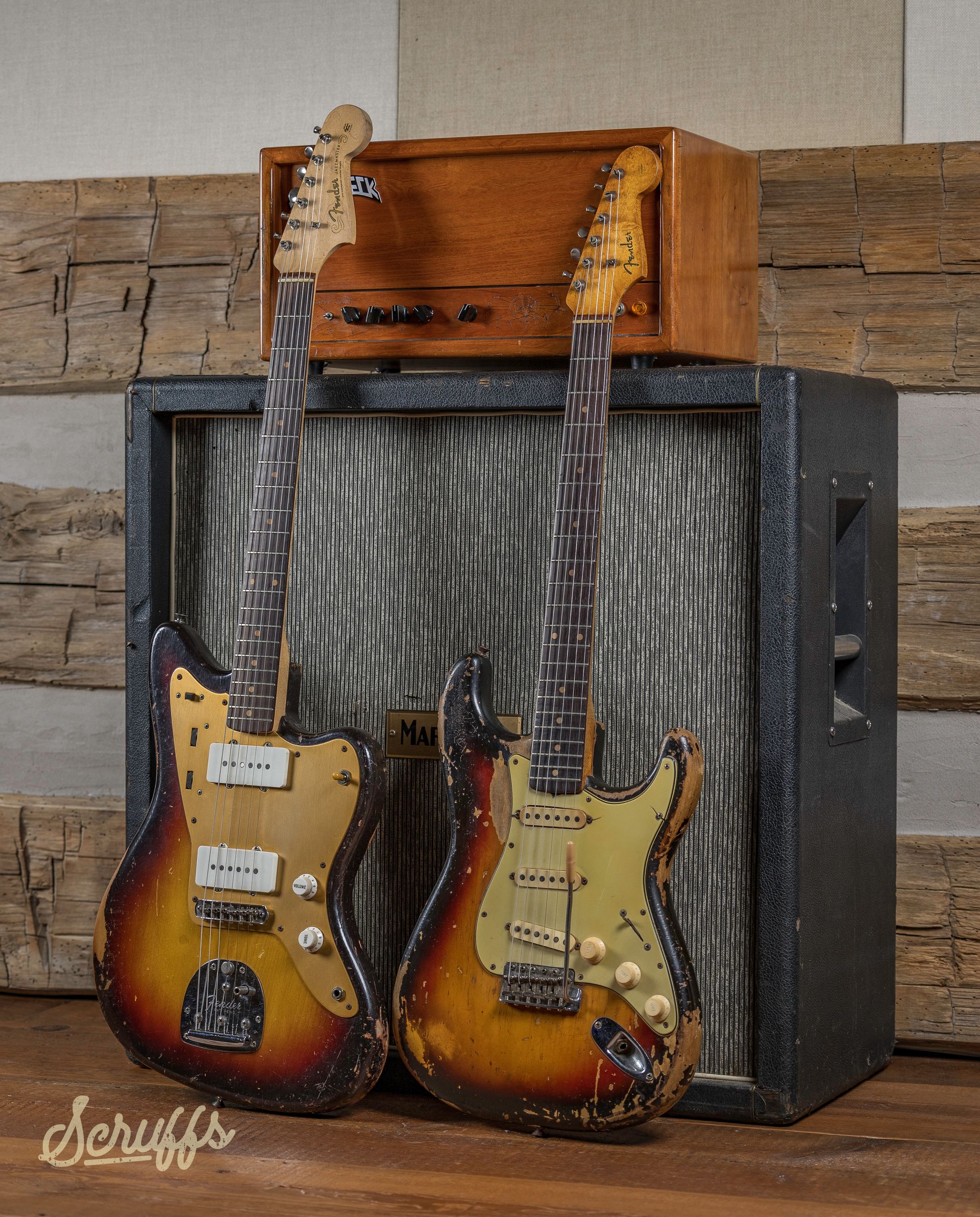 58 jazzmaster 61 strat