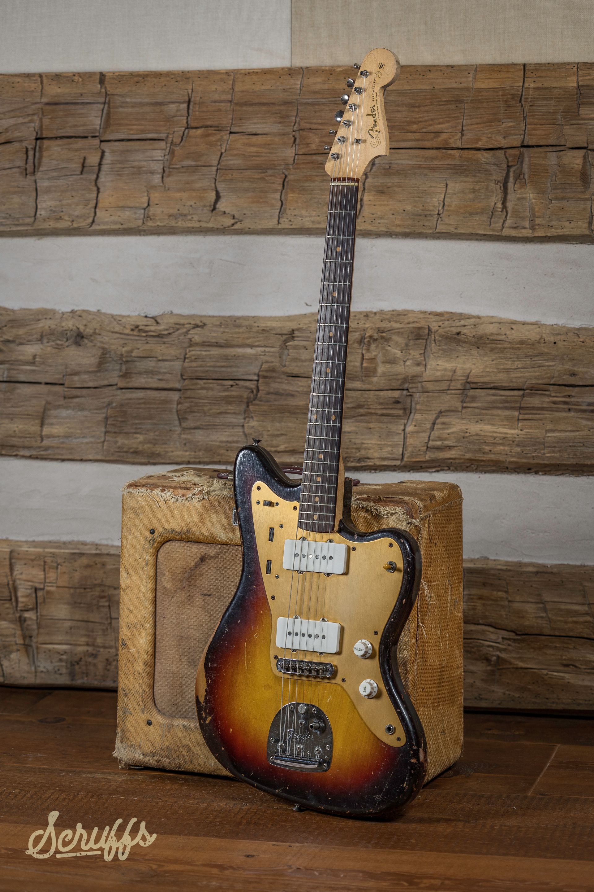 58 jazzmaster