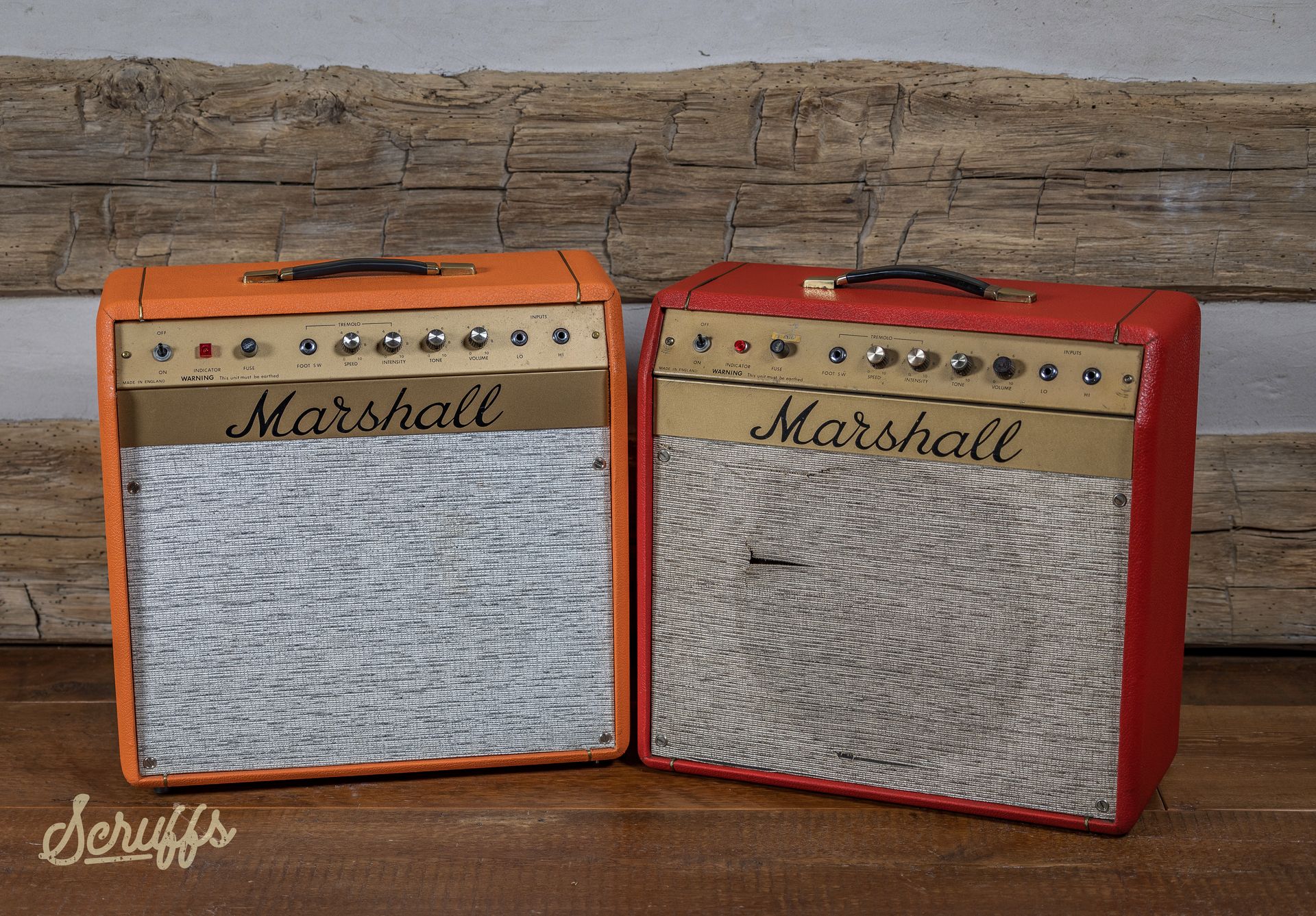 Marshall Capri