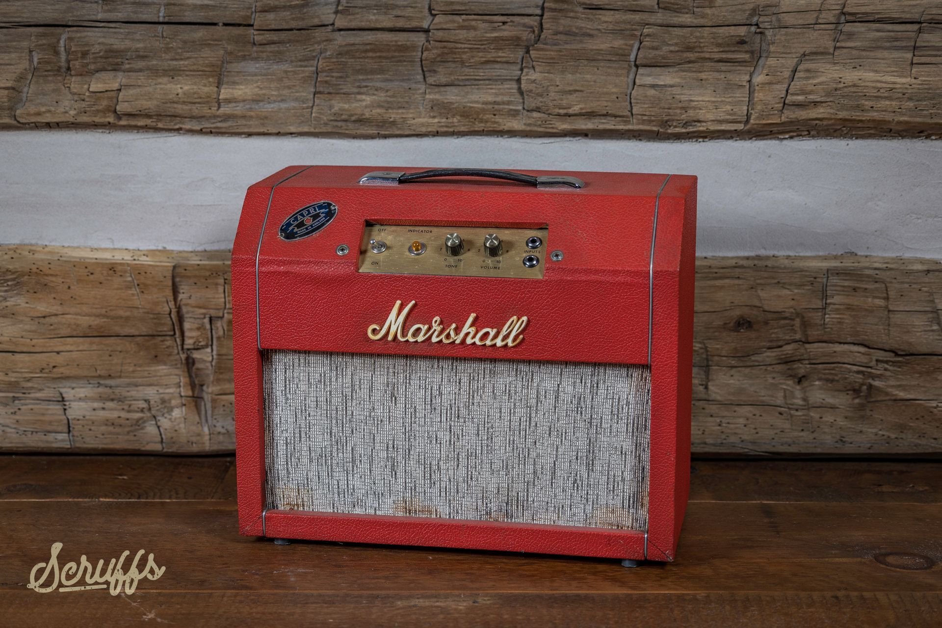 Marshall Capri