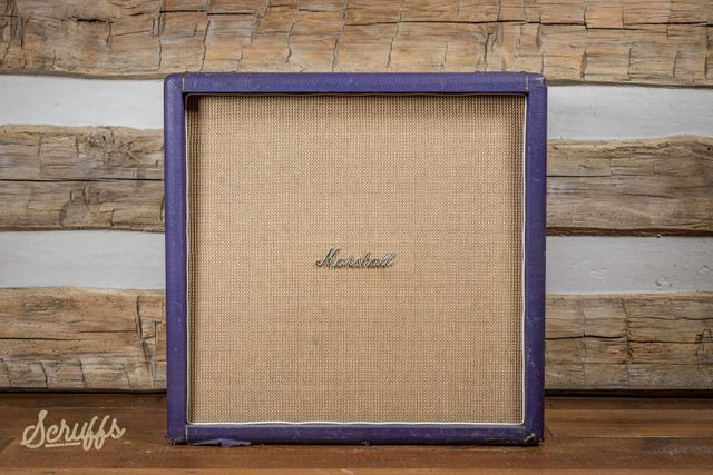 マーサ Marshall Model 1960 Cabinet