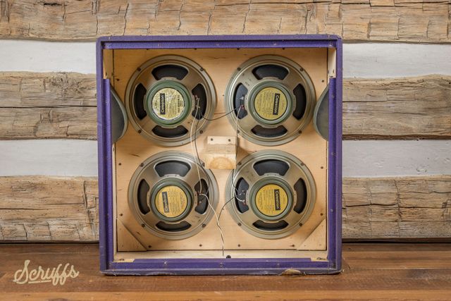 Marshall Model 1960 Cabinet