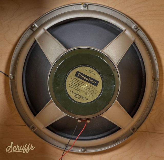 Marshall Model 1988 Cabinet