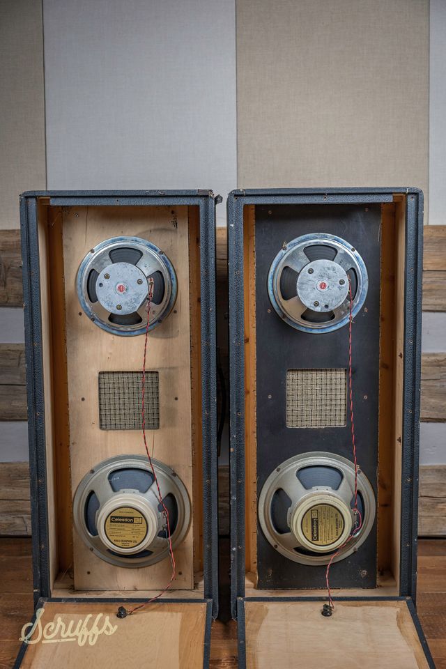 Marshall Model 2047 P.A. Column Cabinet