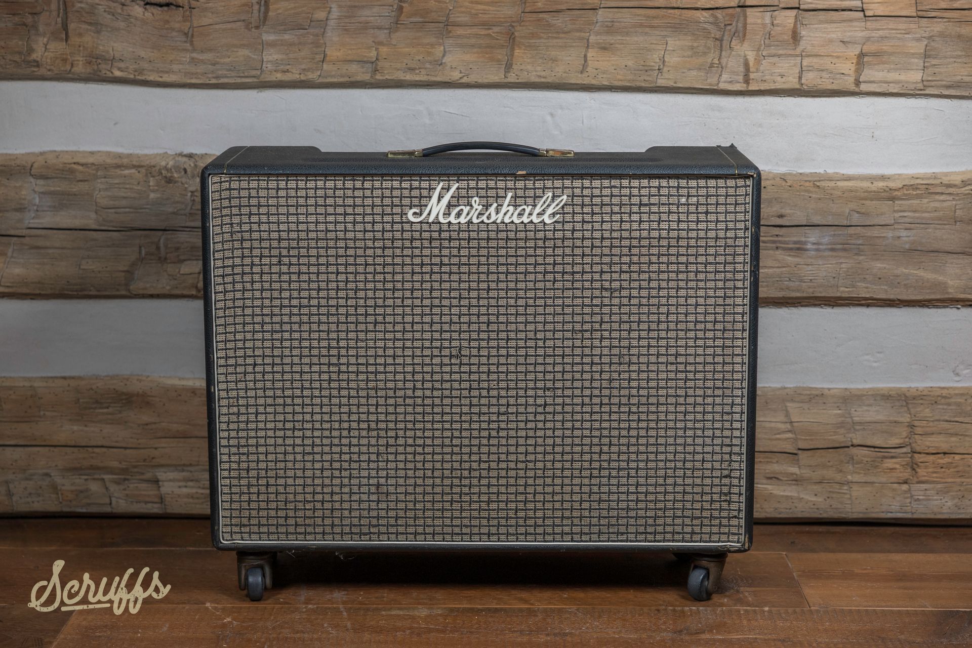 Marshall 50 combo model 1961