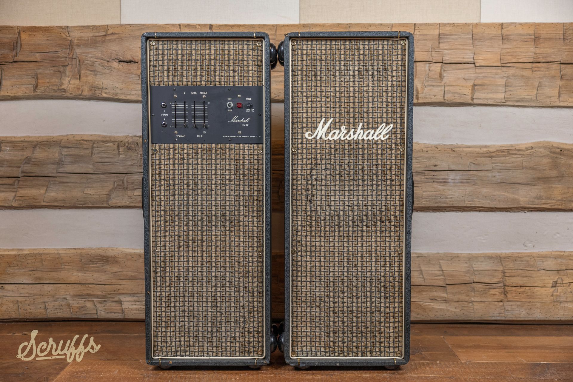 Marshall PA30