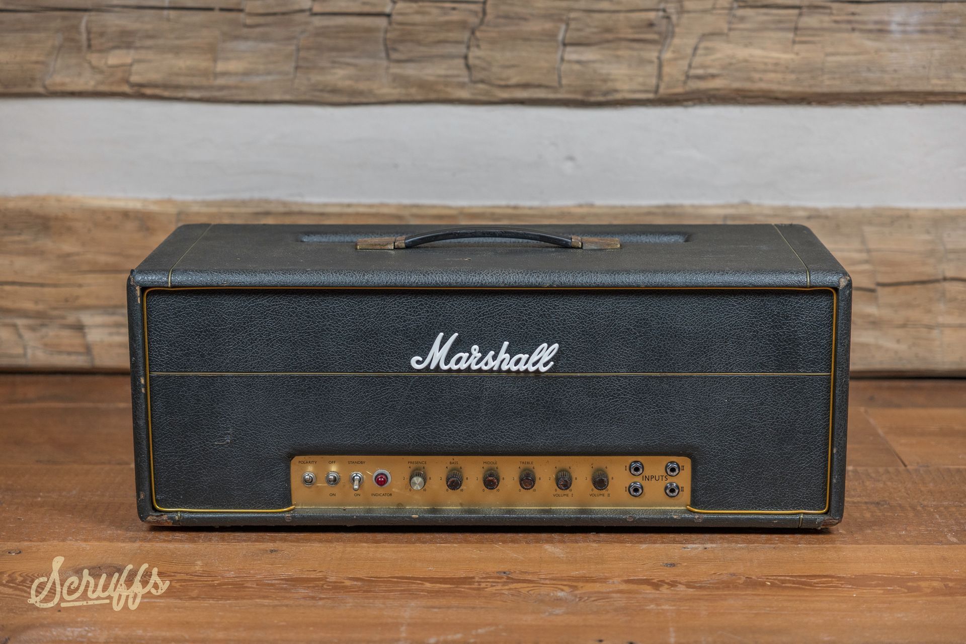 marshall major