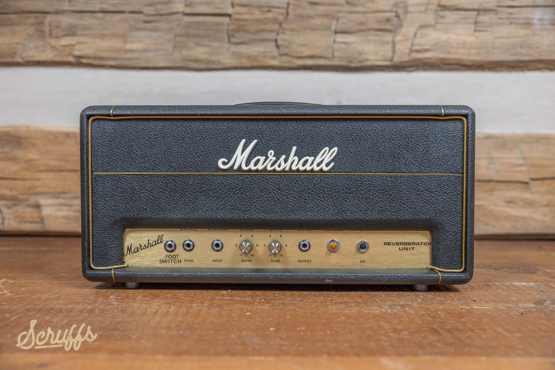 Marshall Reverb Unit